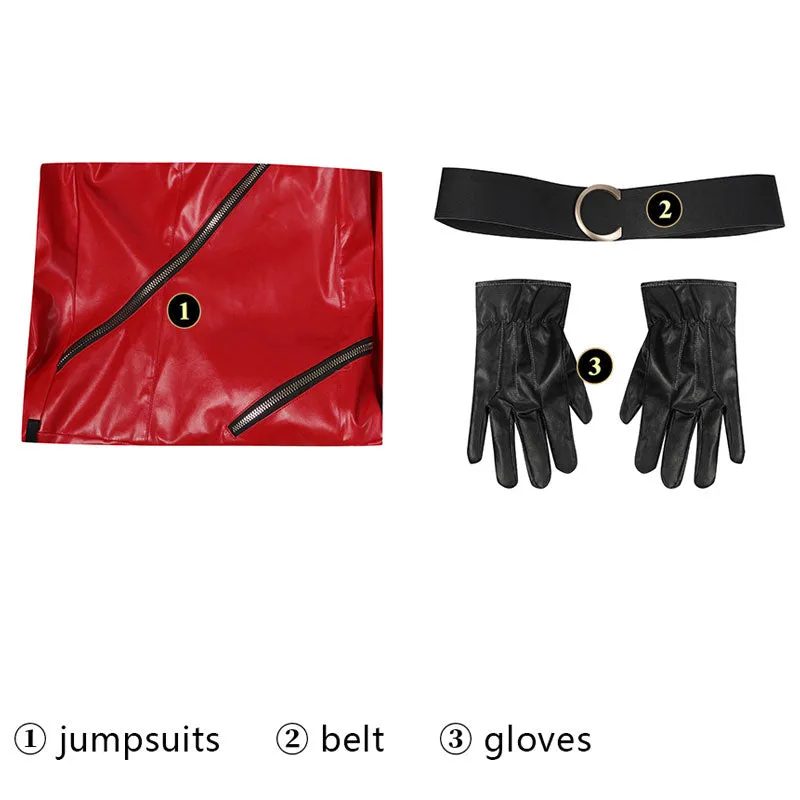 The Umbrella Academy Season 3 Sparrow Academy Jayme Hargreeves 6 Cosplay Costumes