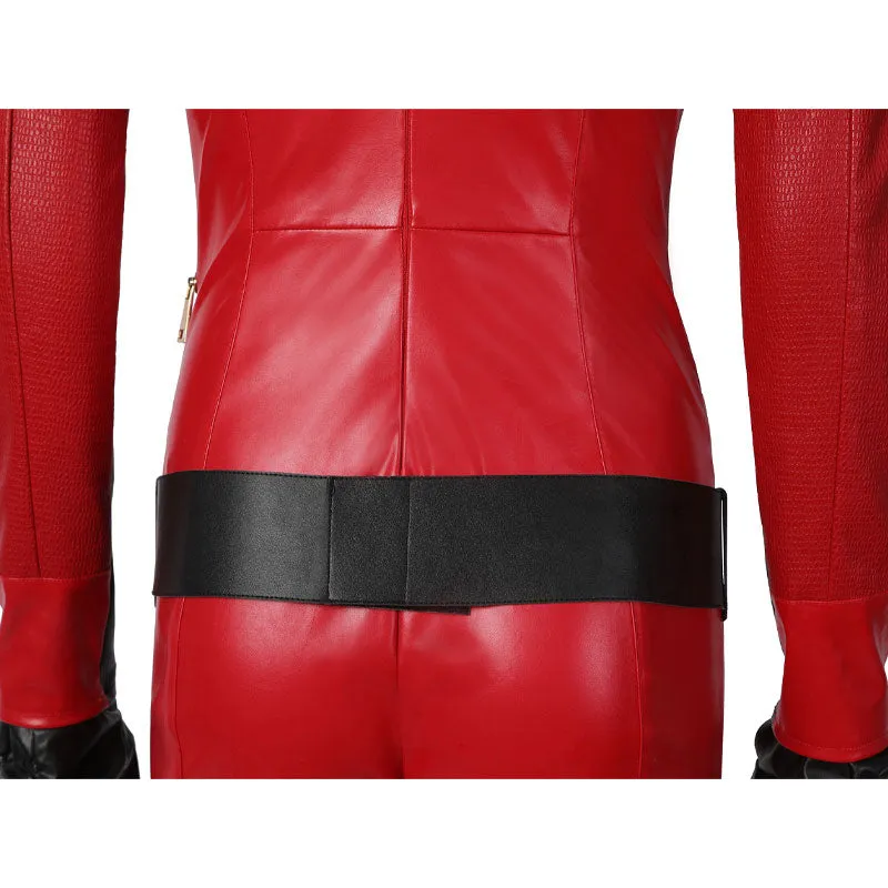 The Umbrella Academy Season 3 Sparrow Academy Jayme Hargreeves 6 Cosplay Costumes