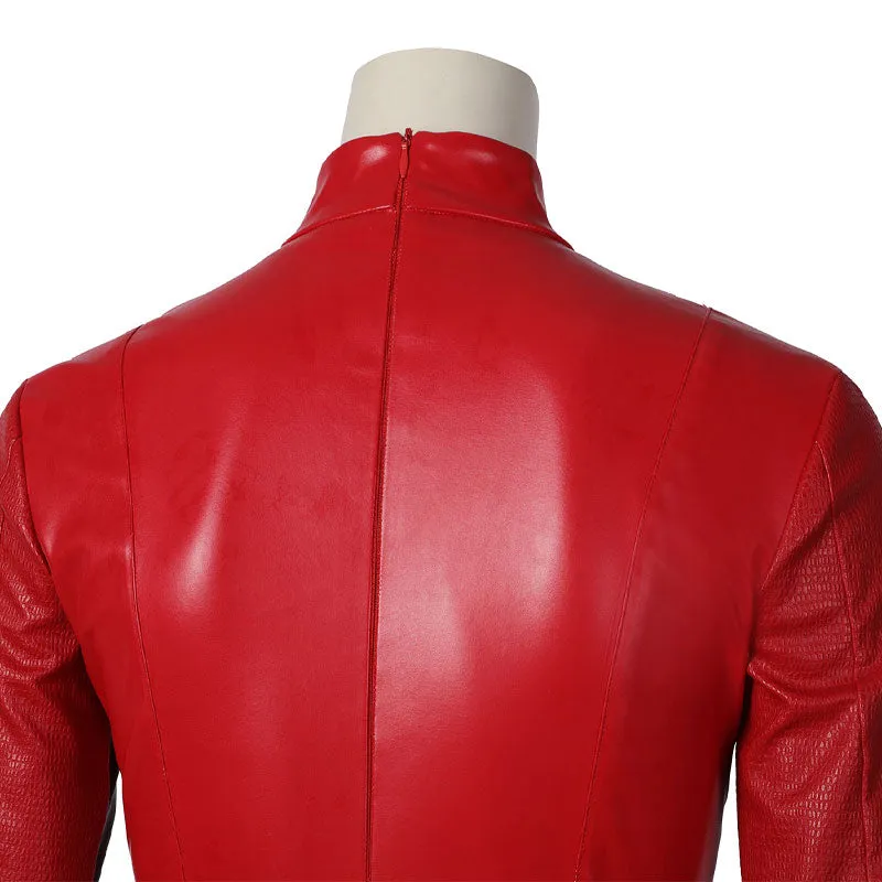 The Umbrella Academy Season 3 Sparrow Academy Jayme Hargreeves 6 Cosplay Costumes