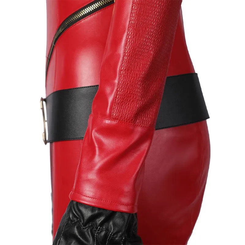 The Umbrella Academy Season 3 Sparrow Academy Jayme Hargreeves 6 Cosplay Costumes