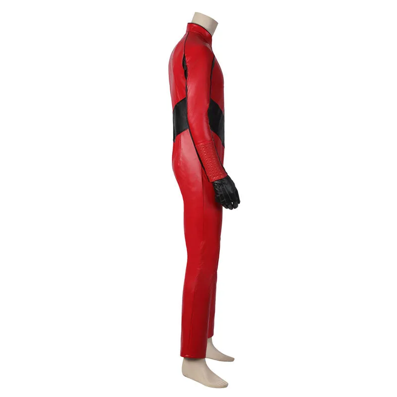 The Umbrella Academy Season 3 Sparrow Academy Marcus Hargreeves 1 Cosplay Costumes
