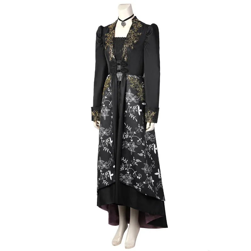 The Witcher season 2 Yennefer Fullset Cosplay Costume