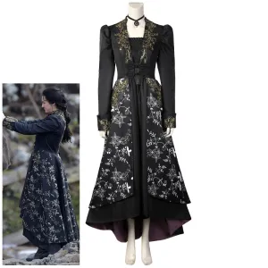 The Witcher season 2 Yennefer Fullset Cosplay Costume