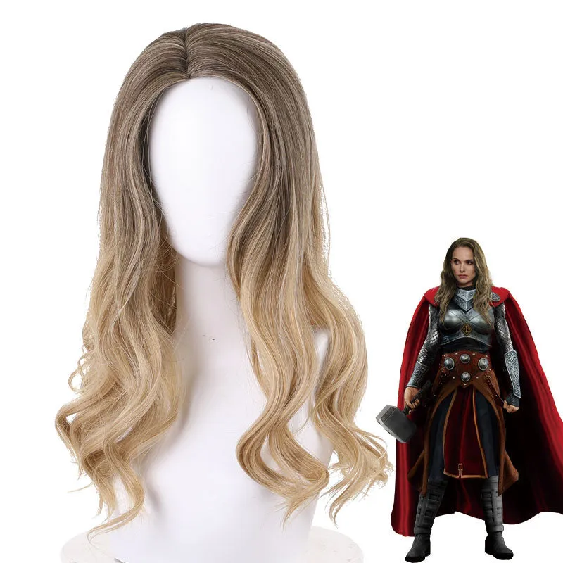 Thor: Love and Thunder Jane Foster Cosplay Wigs