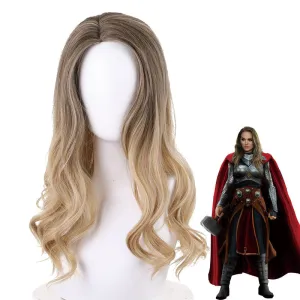 Thor: Love and Thunder Jane Foster Cosplay Wigs