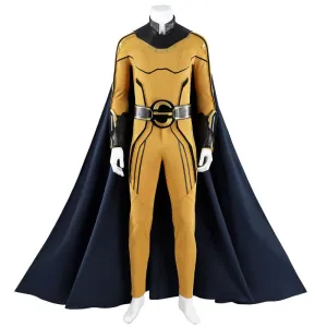 Thunderbolts Robert Bob Reynolds Sentry Void Jumpsuit Cosplay Costumes