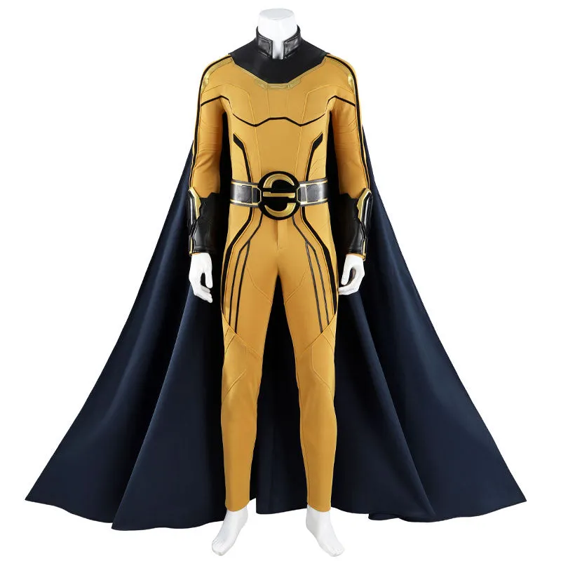 Thunderbolts Robert Bob Reynolds Sentry Void Jumpsuit Cosplay Costumes