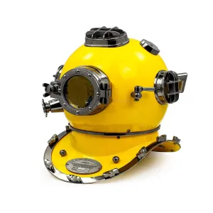 US Navy Navy Diving Helmet - Mark V