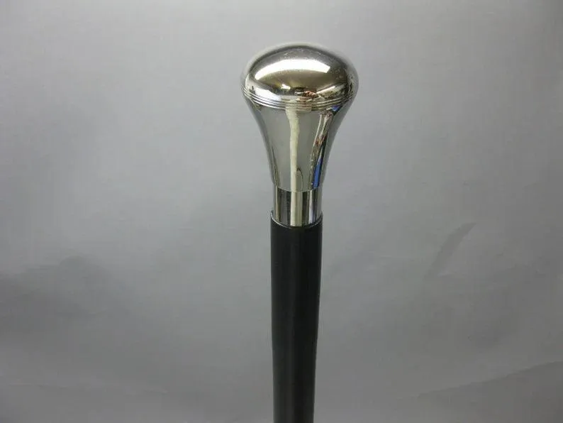 Victorian Men women cane-walking stick-Wooden