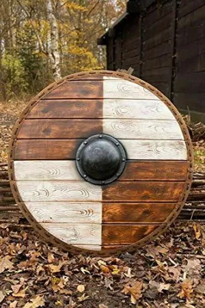 Viking Round Shield, 24 inches