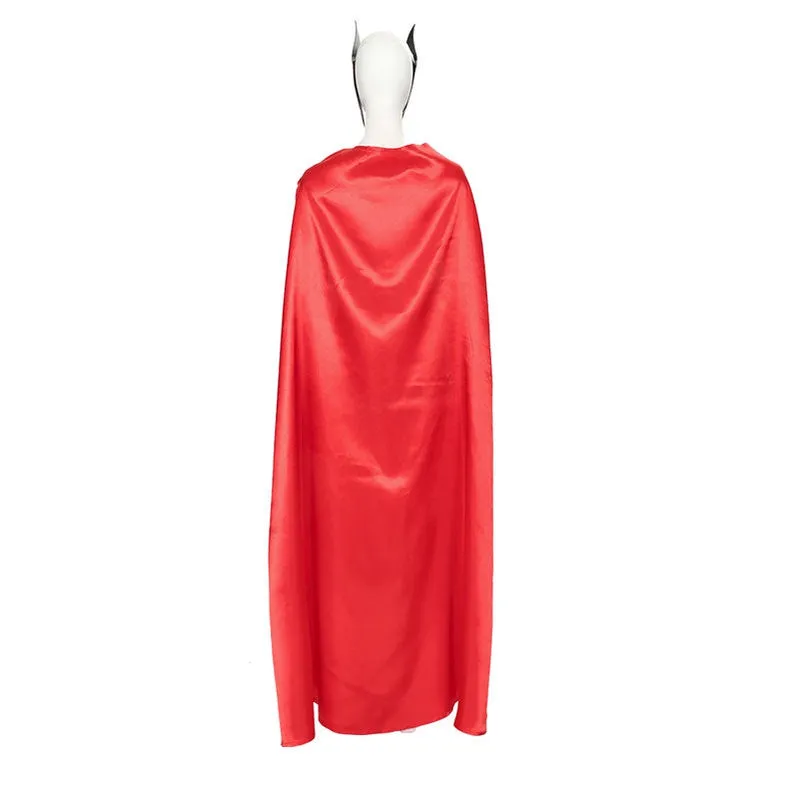 Wanda Vision Wanda Maximoff Halloween Cosplay Costumes