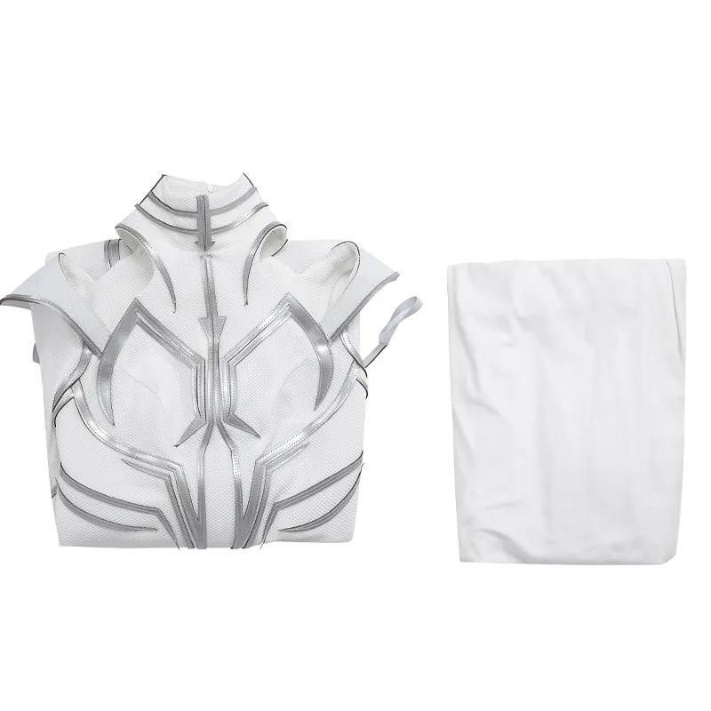 What If Season 2 Hela Jumpsuit Cosplay Costumes