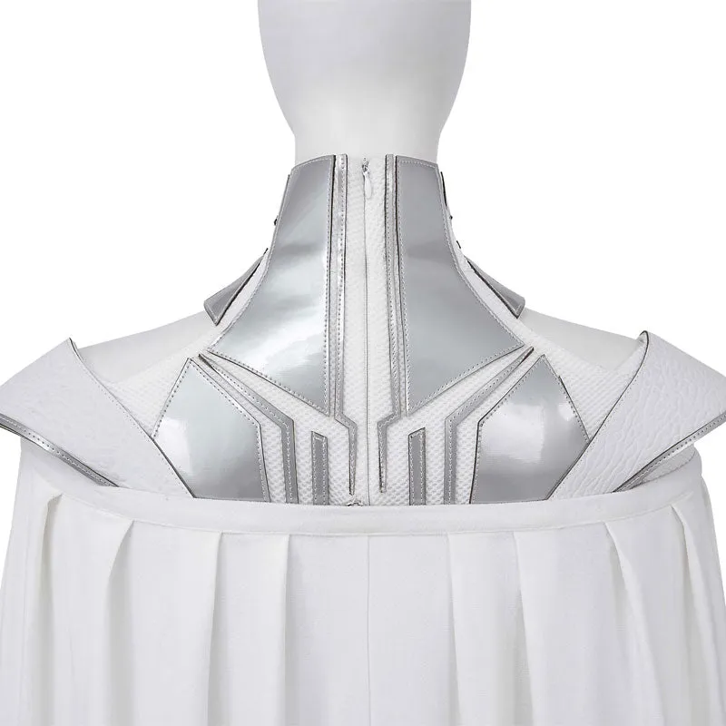 What If Season 2 Hela Jumpsuit Cosplay Costumes