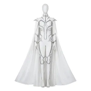What If Season 2 Hela Jumpsuit Cosplay Costumes