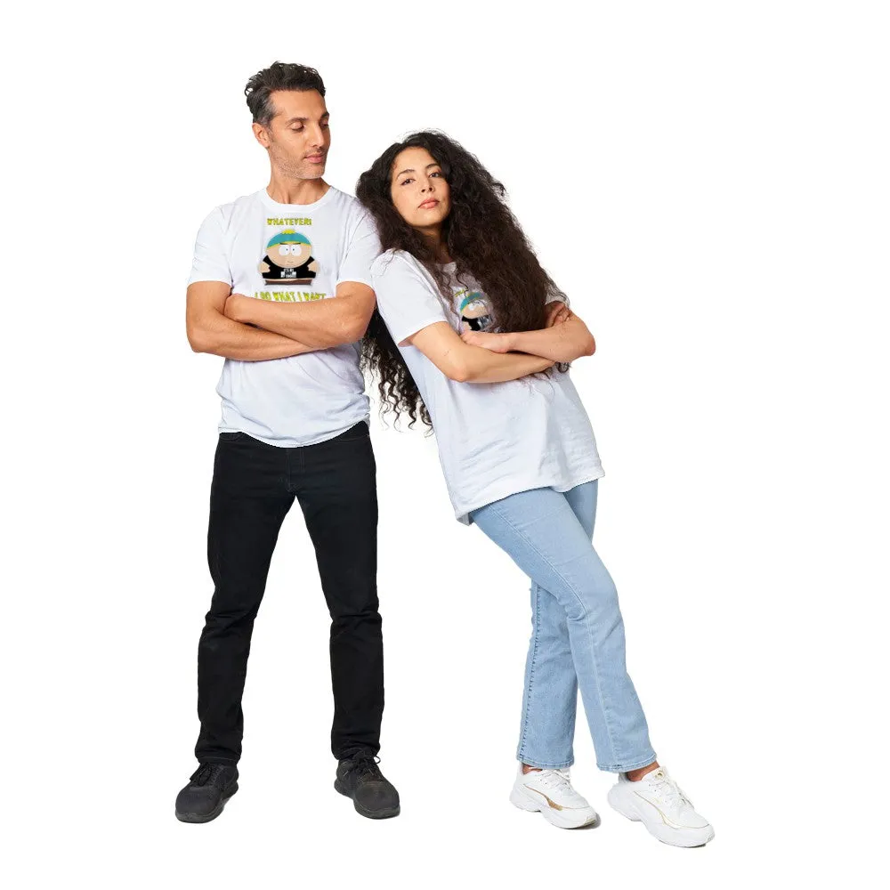 Whatever I Do What I Want | My Body My Choice | Classic Unisex Crewneck T-shirt