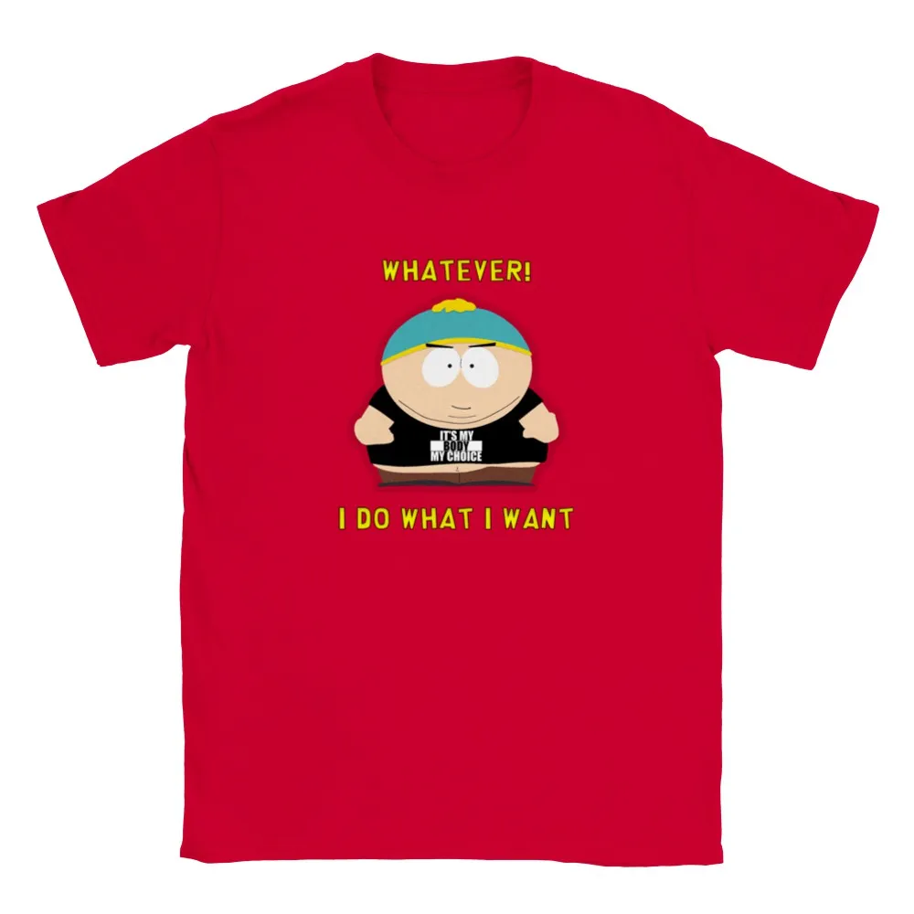 Whatever I Do What I Want | My Body My Choice | Classic Unisex Crewneck T-shirt