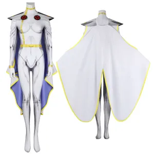X-Men '97 Ororo Munroe Storm Jumpsuit Cosplay Costumes